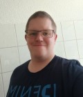 Встретьте Мужчинa : Christopher, 36 лет до Германия  Fulda